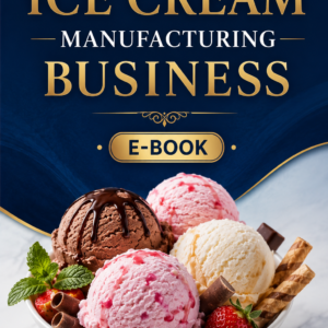 Ice Cream Manufacturing Business E-book - Hindi