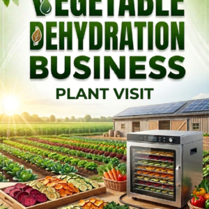 Vegitable Dehydration