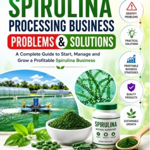 Spirulina Business Problems & Solutions - Hindi