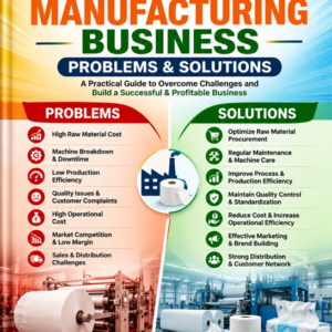 Tissue paper business problems and solution ebook - Hindi