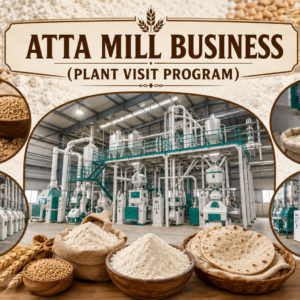 Atta Mill Business Plant Visit