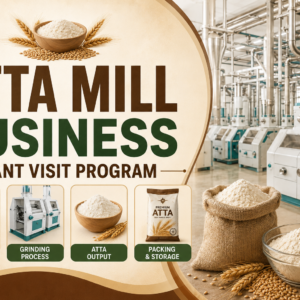 Atta Mill Business Plant Visit