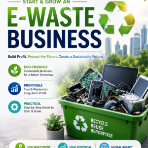E-Waste Recycling Business - Hindi