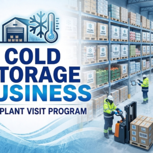 Cold Storage Business Plant Visit